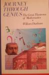 William Dunham - Journey Through Genius. The Great Theorems of Mathematics