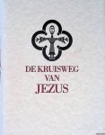 Huntjens, Ger - De kruisweg van Jezus *GESIGNEERD*
