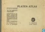 F.W. Rappold - Platen-atlas    Behoorende bij lesboekjes  "ons Bijbelsch Verteluur"