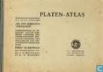 F.W. Rappold - Platen-atlas    Behoorende bij lesboekjes  "ons Bijbelsch Verteluur"