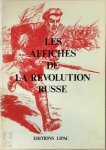 Collectif - Les affiches de la révolution russe