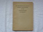Hoitsema, C - De drukkersgeslachten Sipkes-hoitsema en de Groninger Courant