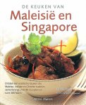 Basan , Ghillie . [ isbn 9789059205970 ] 2819 - De Keuken van Maleisie & Singapore . ( Ontdekt een exotische keuken die Maleise , Indiase en Chinese tradities samenbrengt, met 80 Recepten en ruim 300 foto's . ) heet, zoet, zout, zuur, elk recept is een aromatisch en geurig genot voor uw -
