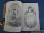 Conscience, Hendrick [Hendrik.] - Beschryving der nationale jubelfeesten te Brussel gevierd op 21, 22 en 23 july 1856, ter gelegenheid van de 25e verjaring der inhuldiging van Z.M. Leopold I als Koning der Belgen