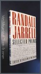 Jarrell, Randall - Selected poems