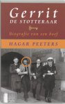 Peeters, Hagar - Gerrit De Stotteraar