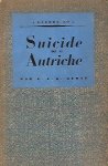 GEDYE G.E.R. (texte français de Maximilien Vox) - Suicide de l'Autriche. La tragédie de l'Europe Centrale (trad. de Fallen Bastions)
