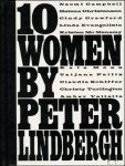 Peter Lindbergh - 10 women by Peter Lindbergh