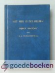 Vroegindeweij e.a., Ds. A. - Het heil is des Heeren --- Bijbels dagboek