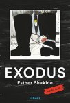 Ester Shakine - Exodus Graphic Novel