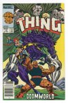 Lee, Stan (creator) - The Thing. Ist Series No. 12
