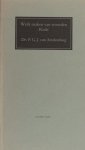 Sterkenburg, P.G.J. van. - Werk maken van woorden.