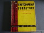 Joseph Furniture. - The encyclopedia of furniture. 1115 photographs, hundreds of drawings.