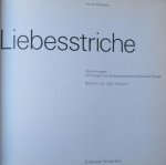 Wilhelm, Anne - Liebesstriche