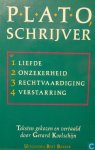 Koolschyn, Gerard Koolschijn - Plato, schrijver