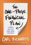 Richards - The One-Page Financial Plan
