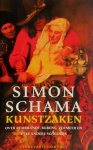 Simon Schama - Kunstzaken Over Rembrandt, Rubens, Vermeer en vele andere schilders