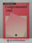 Campen, dr. W. de Greef en dr. F. van der Pol, drs. M. van - Congresbundel 1989 --- Serie Reformatie-Studies Campen, dr. W. de Greef en dr. F. van der Pol, drs. M. van - Congresbundel 1989 --- Serie Reformatie-Studies