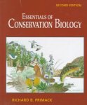 Primack, Richard B. - Essentials of Conservation Biology. Second Edition