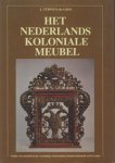 Terwen-de Loos, J.: - Het Nederlands koloniale meubel.