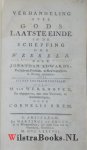 Edwards, Jonathan - Verhandeling over Gods laatste einde in de schepping der weereld. / Door Jonathan Edwards ; uit het Engelsch vertaald door M. van Werkhoven, en uitgegeeven, met eene voorrede, en aanteekeningen, door Cornelis Brem