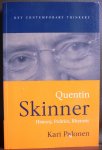 Palonen, Kari - Quentin Skinner History, Politics, Rhetoric - Key contemporary thinkers