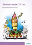 Sari Wolters, Irene Lugten - Startrekenen 2F vo Rekenen deel A Leerwerkboek