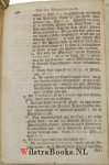 Ravesteyn, Henricus - Kort Ontwerp der Godgeleerdheid, of Gouden Schakel der Godlyke Waarheden van de Hervormde Kerke, en ene Wederlegginge der Dwalingen, van de genen, die buiten zyn. Nevens een Belydenis-Reden, tot Algemene Stigting, en byzondere Handleiding van ...