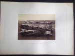 Frith, Francis - Jerusalem, From the Mount of Olives, no 1, Series Egypt and Palestine Frith, Francis - Jerusalem, From the Mount of Olives, no 1, Series Egypt and Palestine