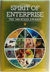 Nagai Michio e.a. ill. Shirahata Shiro e.a - Spirit of enterprise The 1984 Rolex Awards