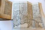 Salmon, Th. - Hedendaagsche historie of tegenwoordige staat van alle volkeren, VIII deel, behelzende (...) 't Duitsche Keizerrijk (...) Opper-Saxische, Neder-Saxische, Westphaalsche en Nederrynsche Kreitsen. Amsterdam, Tirion, 1736.
