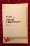 Ras, H.J.C., Inez van Eijk - Wegwijs in de psychiatrie