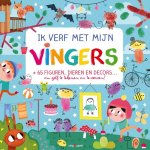  - Ik verf met mijn vingers!