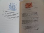 Bennett, Paul A. - Songs for a Printers` Way Goose. [ 300 Copies - This is the Printers` copy ].