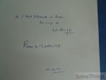 Brazao Eduardo. - Présence du Portugal en Belgique (de Philippe d'Alsace à Léopold Ier) [Avec dédicace de l'auteur.]
