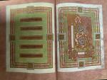 Metz, Peter (beschrieben von) - Das Goldene Evangelienbuch von Echternach im Germanischen National-Museum zu Nürnberg