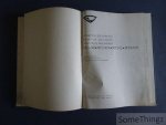 N/A. - Tractor Belarus / Tracteur Belarous - Spare parts catalogue / Catalogue de pièces de rechange. MT3-50 / MT3-52.