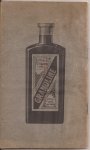 Grafhorst, Drs. Med. J.H. van - Voor Leeken bevattelijke mededelingen over tuberculose en scrofulose (klier-tuberculose), sanatoriumbehandelin, tuberculine en GRANULINE.