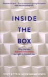 Drew Boyd & Professor Jacob Goldenberg - Inside the Box