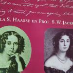 Haasse, Hella S. en prof. S.W. Jackman - Een vreemdelinge in Den Haag