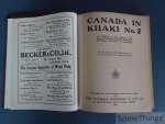N/A. - Candian War Records Office. - Canada in Khaki No. 2. A tribute to the Officers and Men new serving in the Overseas Military Forces of Canada.
