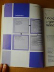 Weber, Andre en Aldert Doelen - Organiseren & managen. Het 7 S-model toegepast.
