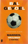 Kleis, Constanze - Balgevoel -Mannen, vrouwen & voetbal