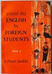 Candlin Frank E - Present day English for Foreign Students Book 2