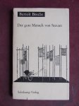 Brecht, Bertolt - Der gute Mensch von Sezuan