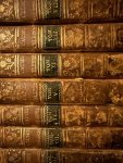 Pitaval, Gayot de. - [Criminality, legal history, illicit love, 1747-1751] Causes celebres et interessantes avec les jugemens qui les ont decidées. 22 volumes, Den Haag, Jean Neaulme, 1747-1751.