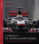 Maurice Hamilton 46939, Bernard Cahier 142272, Paul-Henri Cahier 203869 - Formule 1: De wereldkampioenen 33 legendarische F1-coureurs