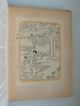 Cao Xueqin (Ts'au Sjue Tsj'in) Ca 1717-1763; Gao E (Kau O) 1738-1815; Kuhn Franz (Franz Walther) 1884-1961; Vorstman Ad [1946] - De Droom in de Roode Kamer, naar de eerste volledige bewerking der oorspronkelijke Chineesche uitgave door Dr. Franz Kuhn, met 24 reproducties naar oorspronkelijke, antieke chineesche houtsneden
