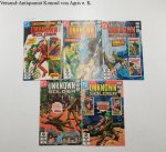 DC Comics: - The Unknown Soldier Vol. 30, No. 262-266, April- August 1982