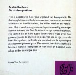 Doolaard, A. den - De druivenplukkers (Ex.1)